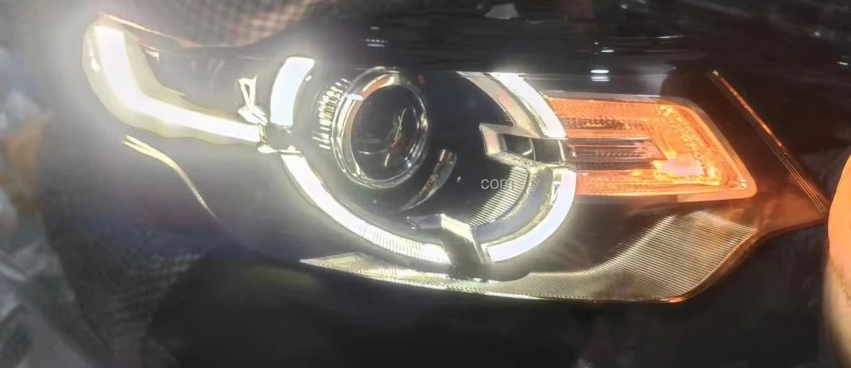 For Discovery Sport 2017-2019 Headlamp LR060887 LR076133 LR060879 LR076144 OEM Replacement Headlight